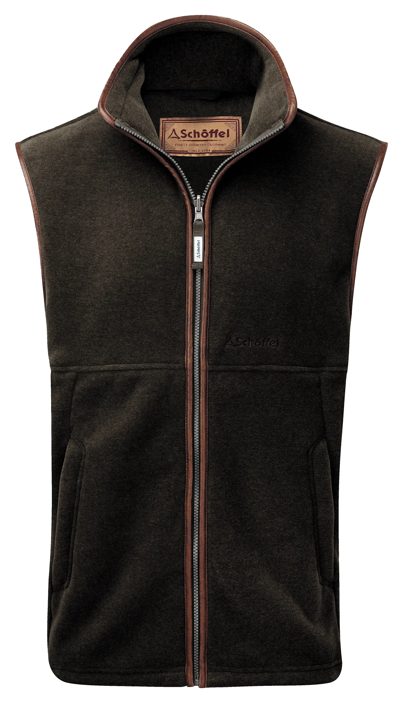 Oakham Fleece Gilet