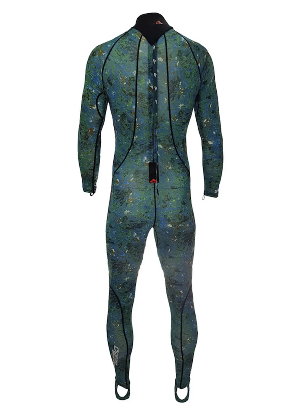 Ocean Hunter Chameleon Skin Lycra suit