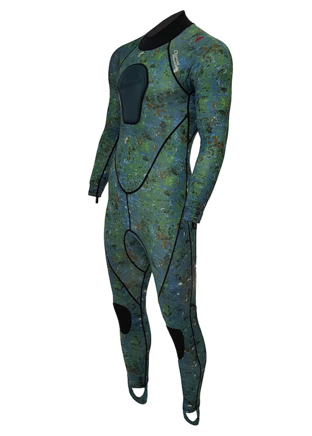 Ocean Hunter Chameleon Skin Lycra suit