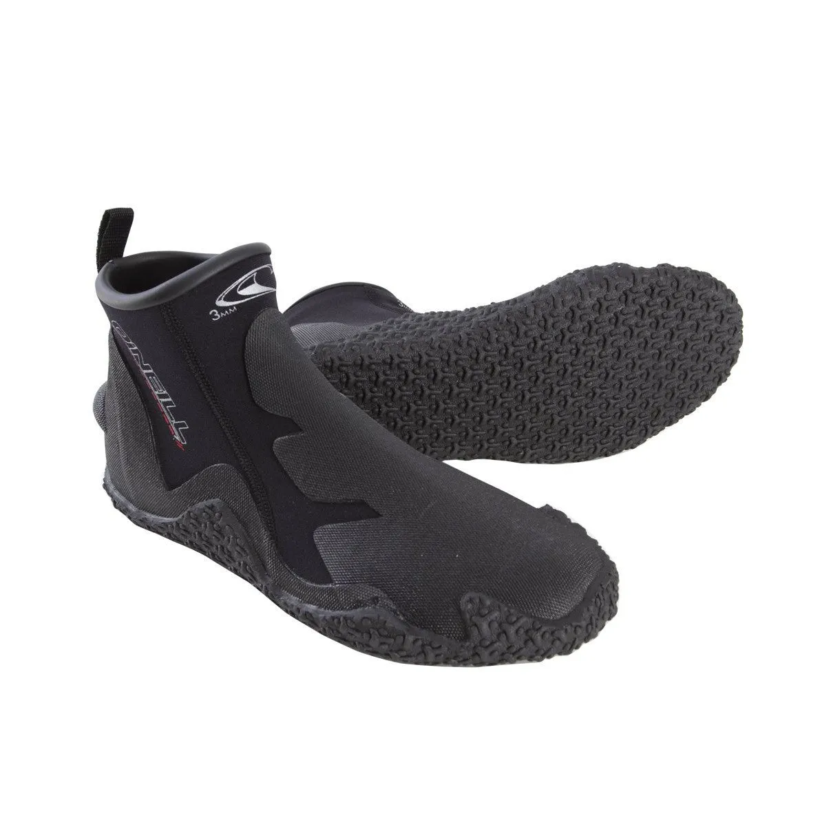 O'Neill Men's 3mm Tropical Dive Booties