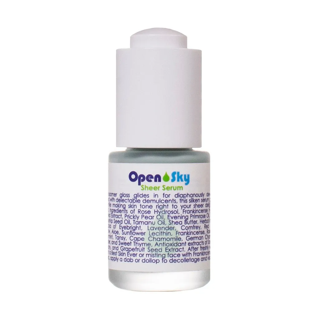 Open Sky Sheer Serum