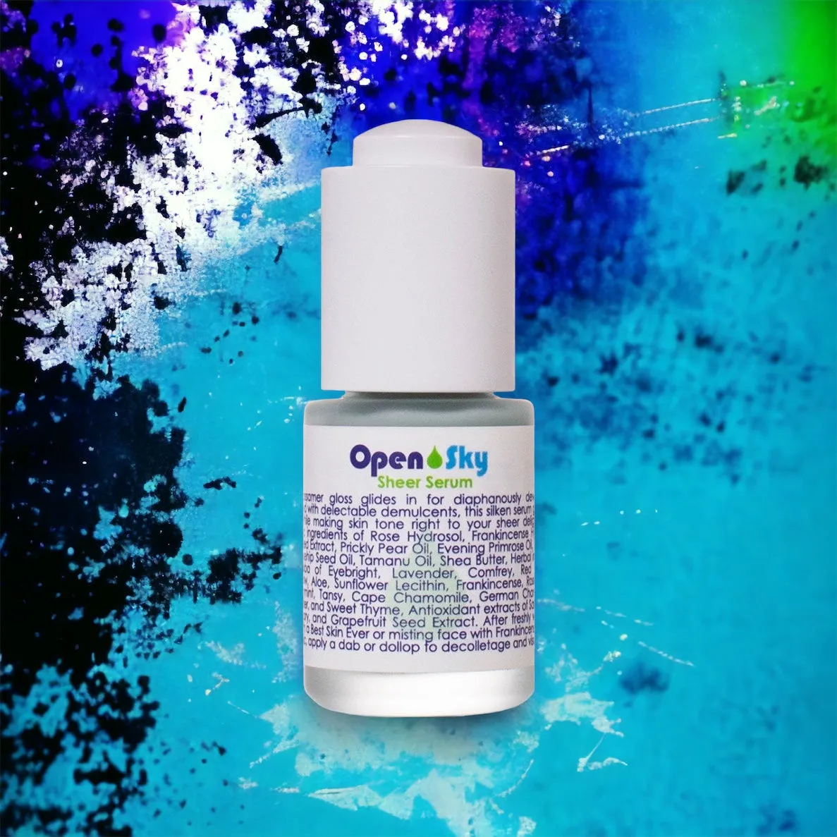 Open Sky Sheer Serum