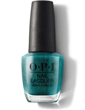 OPI Polish H74 This Color's Making Waves