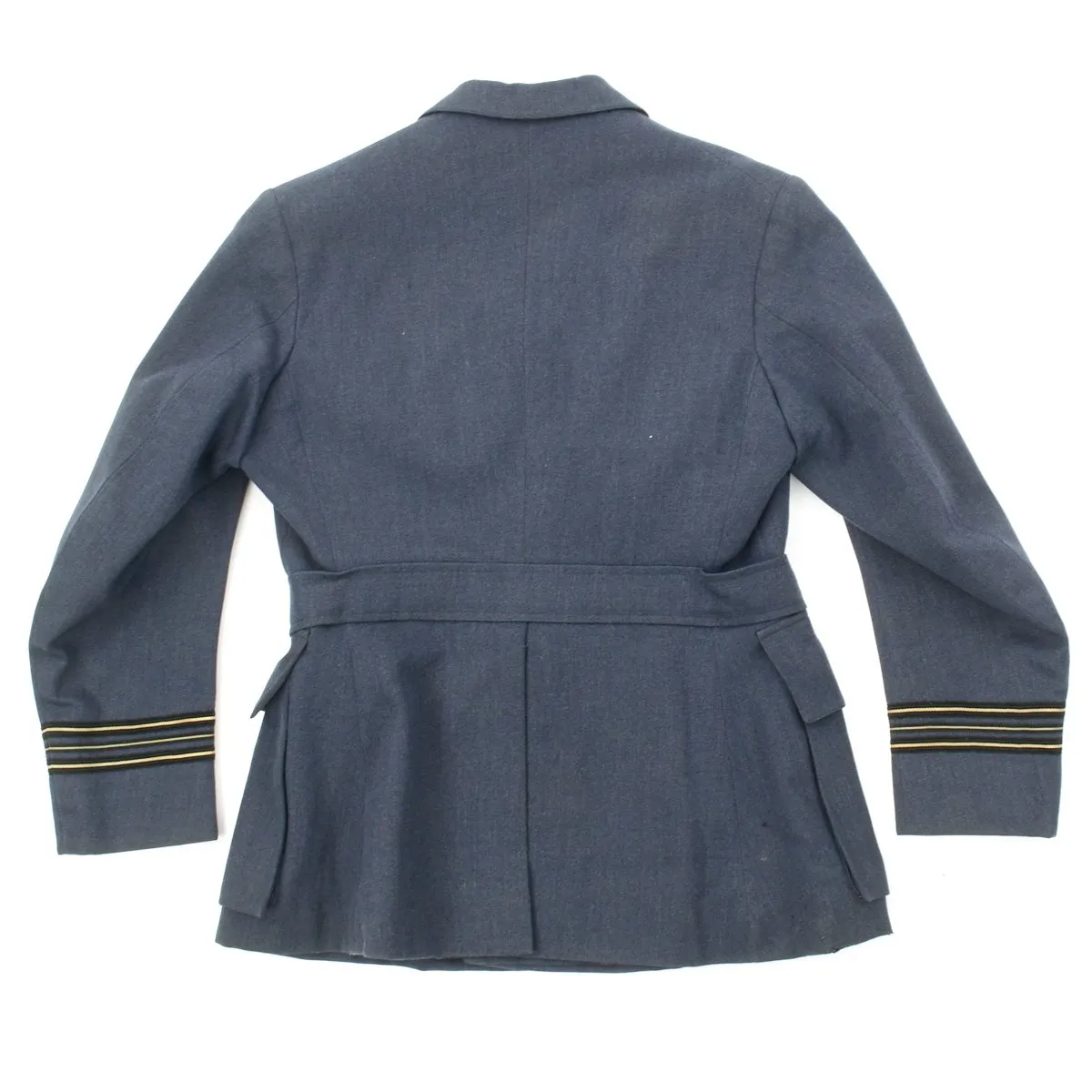 Original British Royal Air Force RAF Named Squadron Leader Uniform