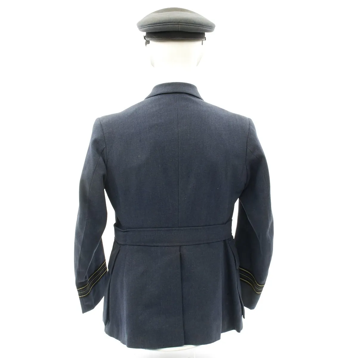 Original British Royal Air Force RAF Named Squadron Leader Uniform