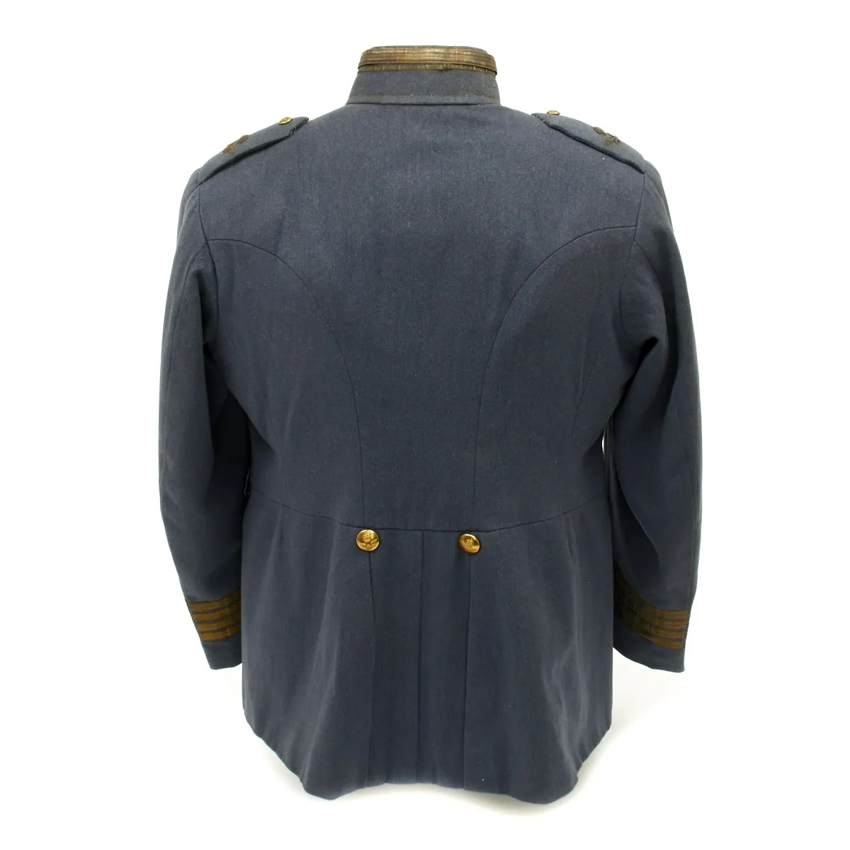 Original British WWII Royal Air Force Parade Uniform of WWI Ace Pilot Harold Alfred Whistler