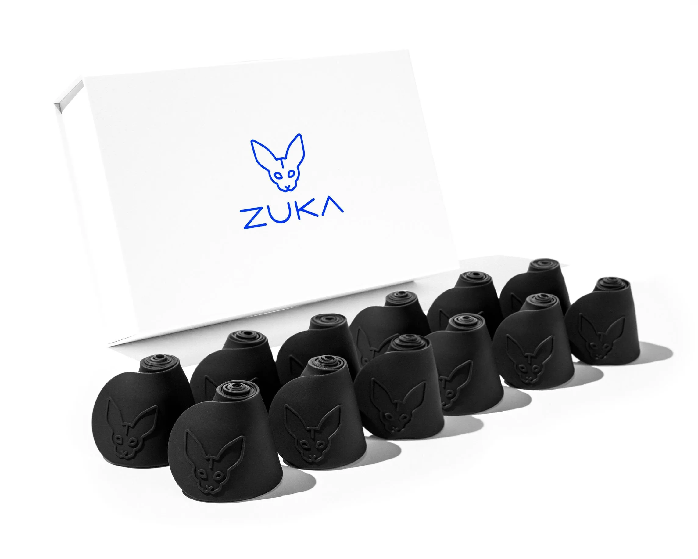 Original Zuka Cape Seal - Full Set of 12