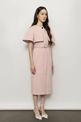 Ortega Round Neck Dress