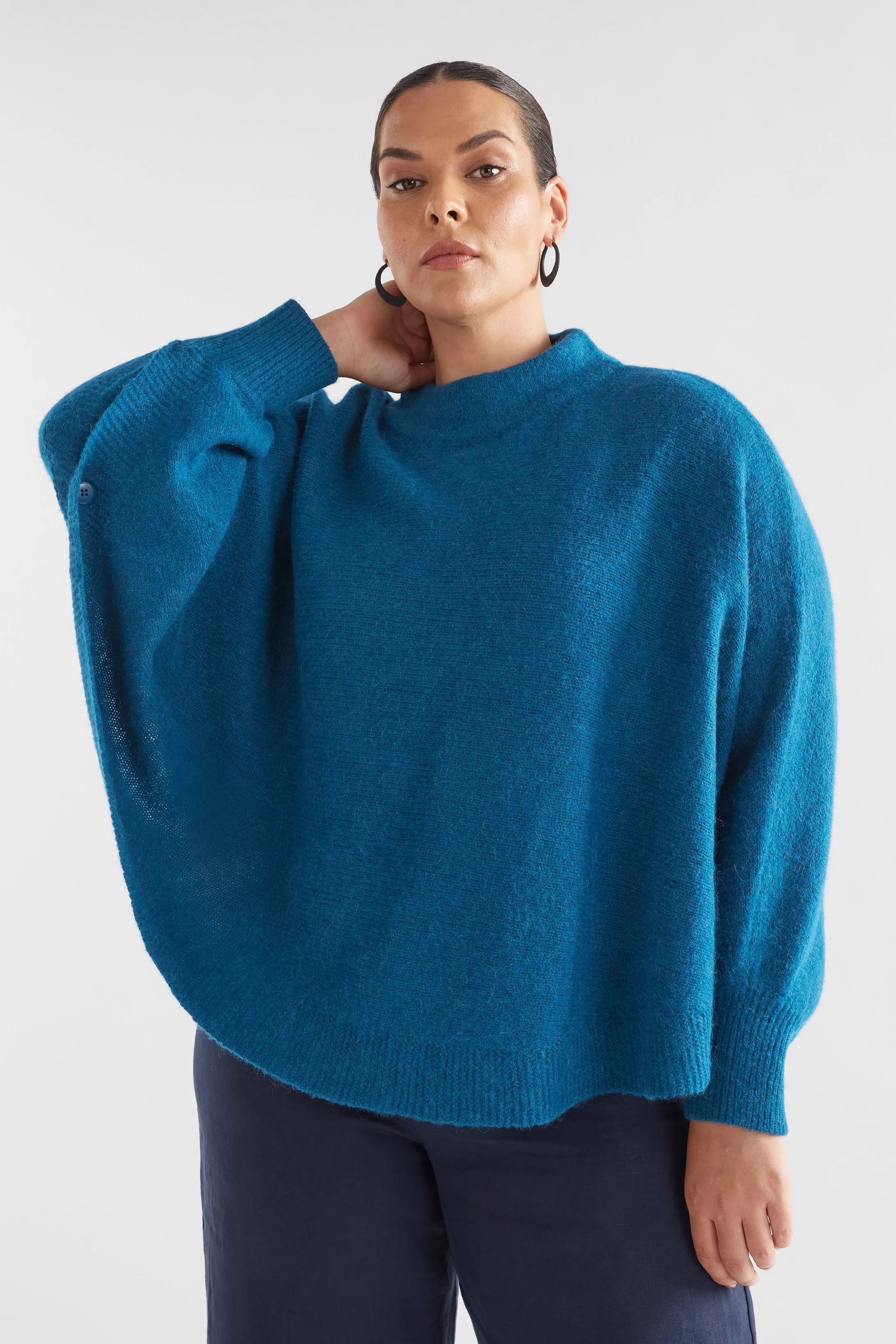 Palmen Poncho