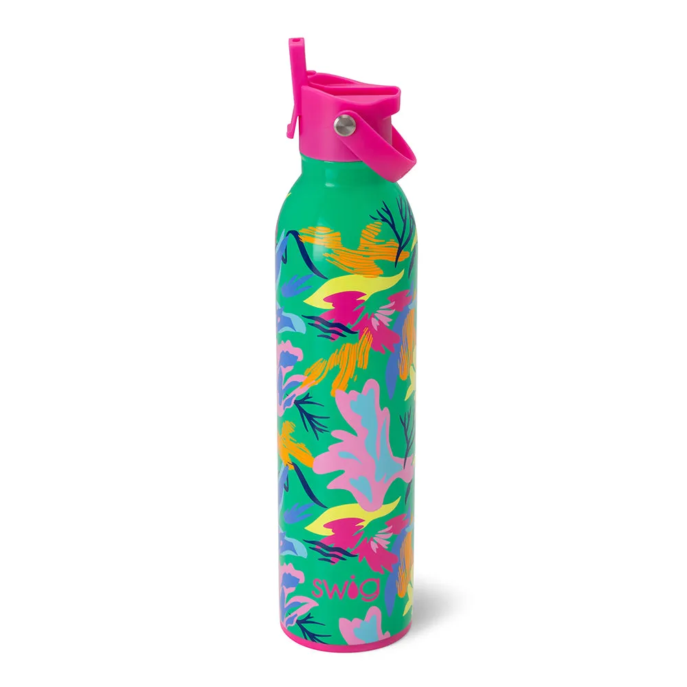 Paradise Flip   Sip Bottle 26oz