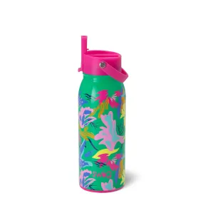 Paradise Flip   Sip Bottle 36oz