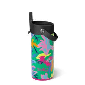 Paradise Flip   Sip Slim Tumbler 12oz