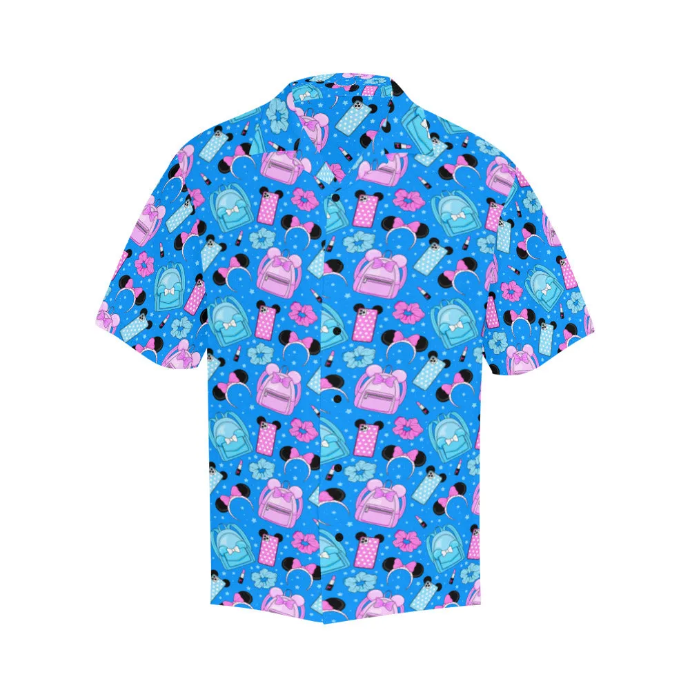 Park Fashion Hawaiian Shirt