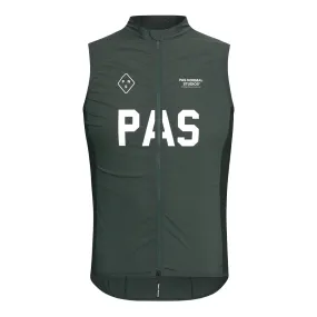 PAS NORMAL STUDIOS PAS Mechanism Stow Away Gilet SS24 - Petroleum