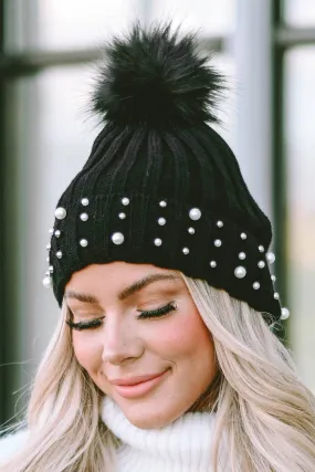 PEARL ESSENCE BEANIE