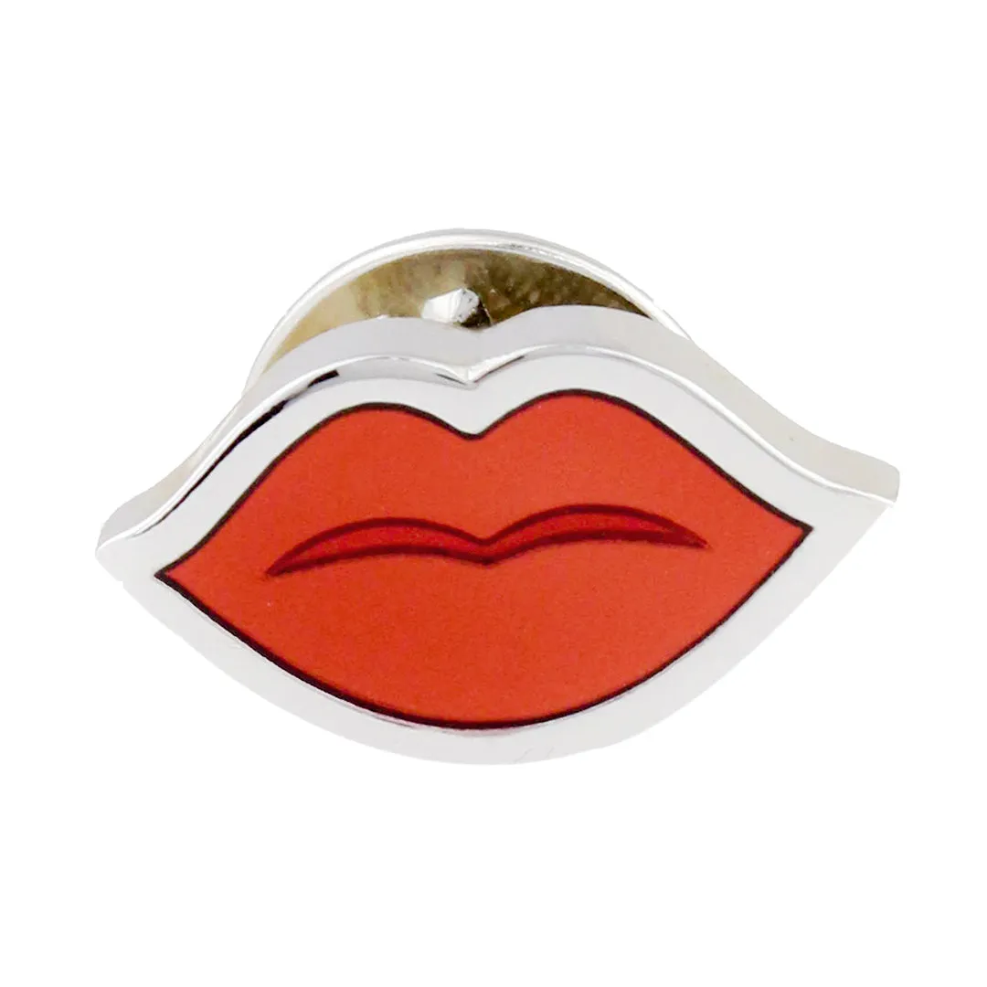 Peluche The Casanova Lapel Pin