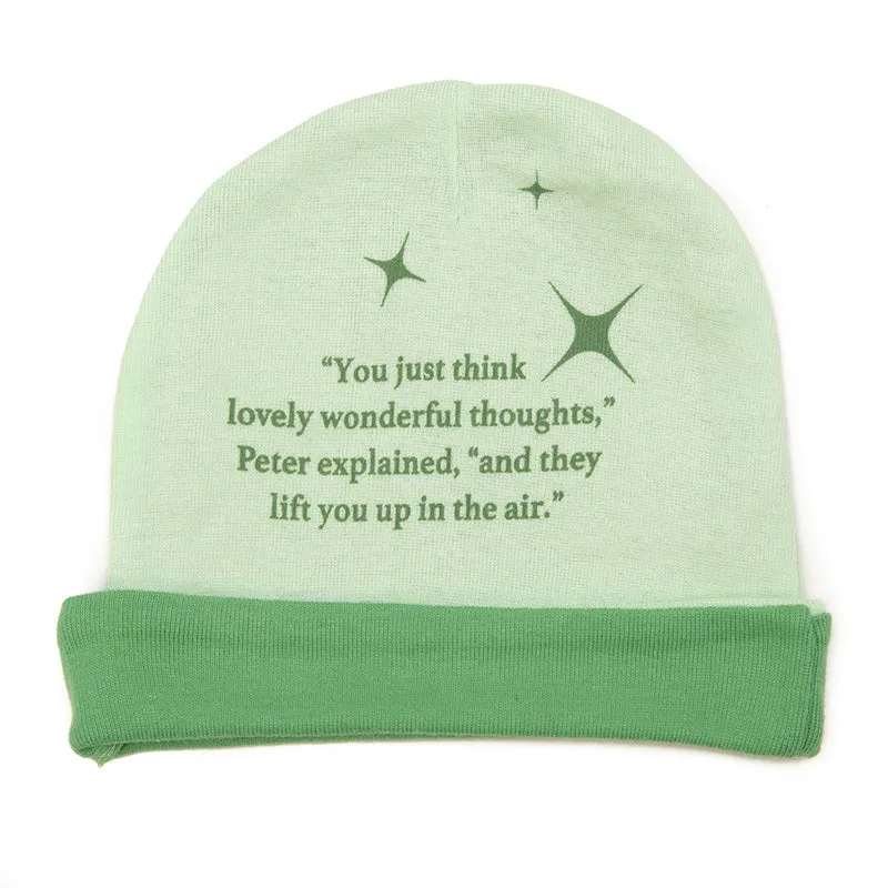 Peter Pan Baby Hat