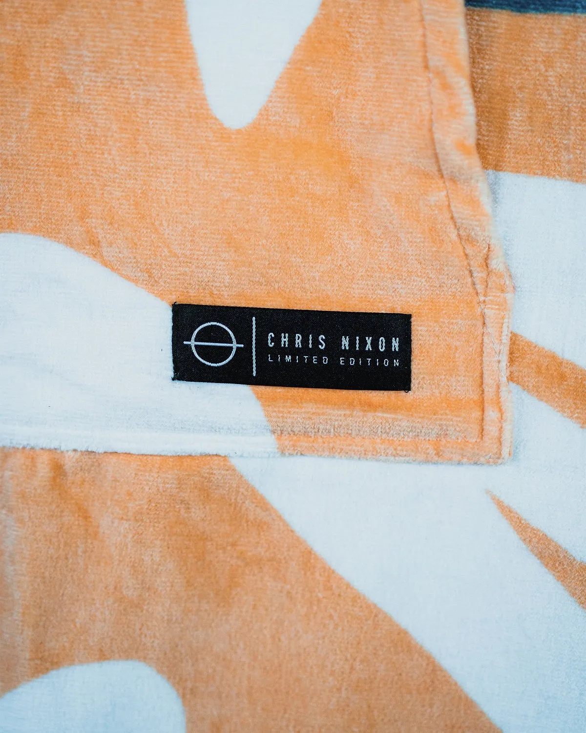 Poncho Leus Chris Nixon Original Eco