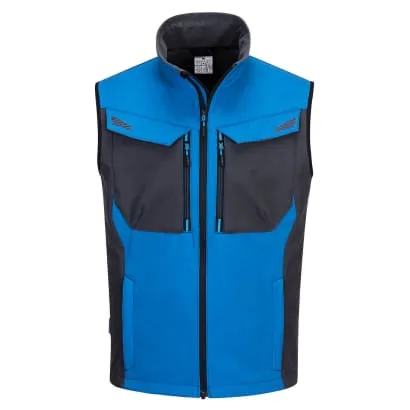 Portwest WX3 Sustainable Softshell Gilet Bodywarmer fleece-T751