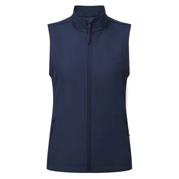 Premier PR816 Women’s Windchecker Recycled Gilet