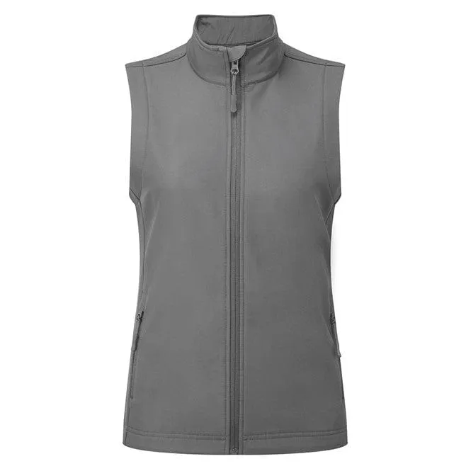 Premier PR816 Women’s Windchecker Recycled Gilet