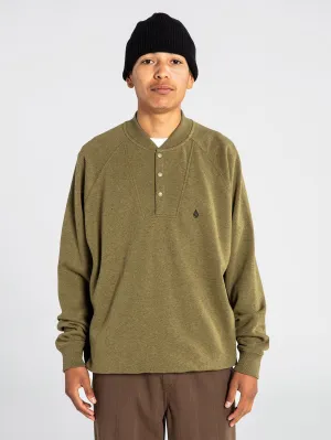 Preview Crew Sweatshirt - Martini Olive