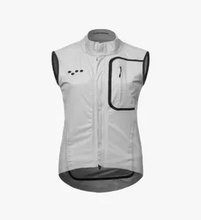 Pro / Women's Deflect Gilet - Chalk