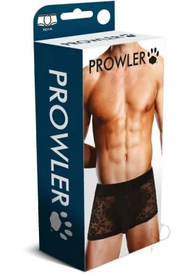 Prowler Black Lace Trunk Sm