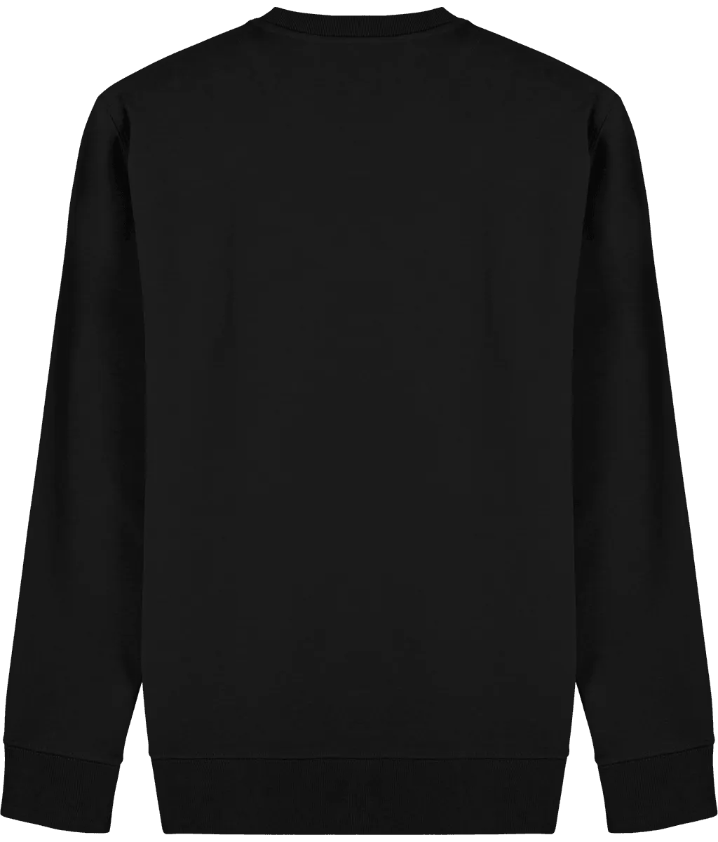 Punk Fucking Rock Crew Neck Sweatshirt