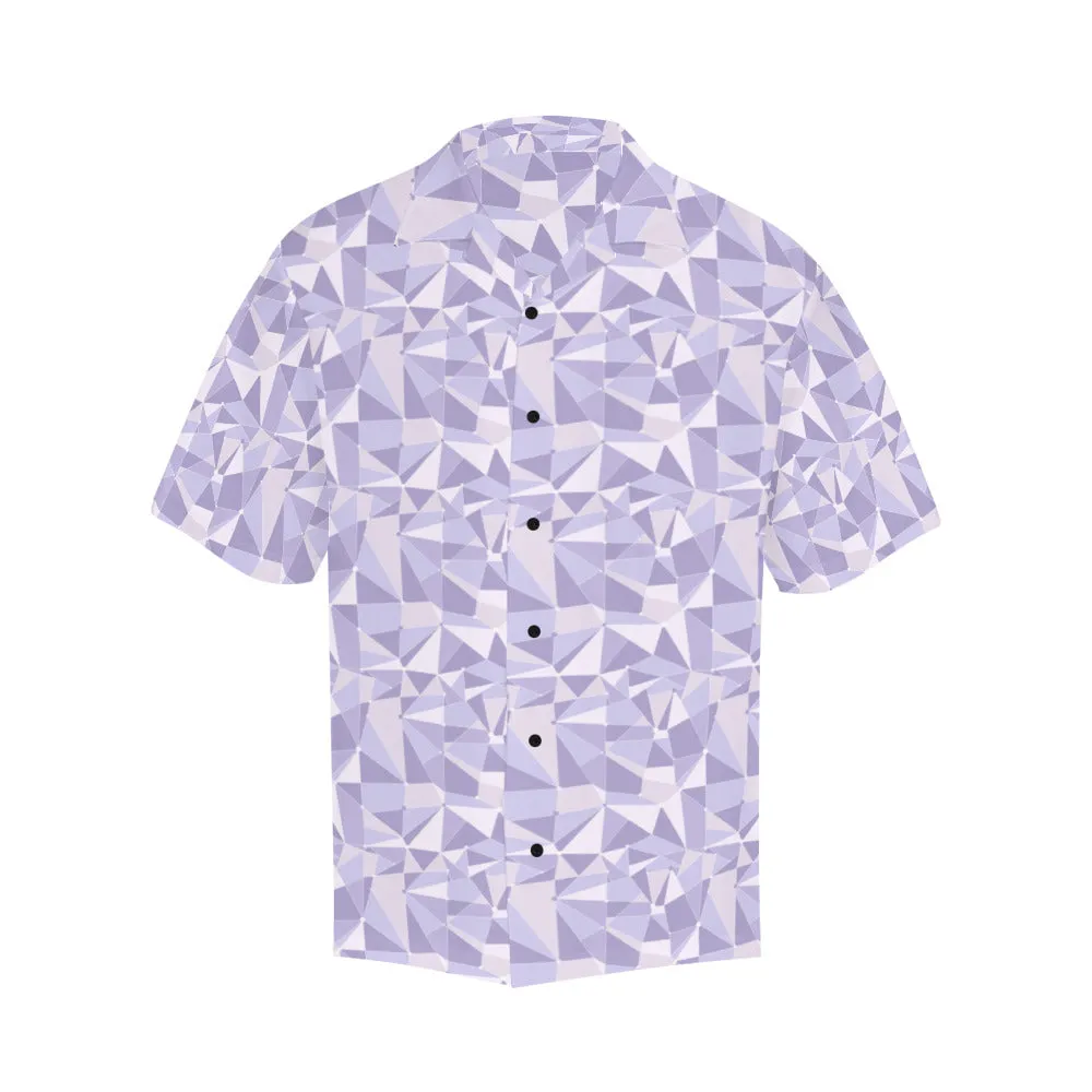 Purple Wall Hawaiian Shirt