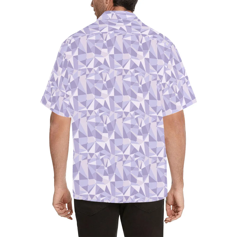 Purple Wall Hawaiian Shirt