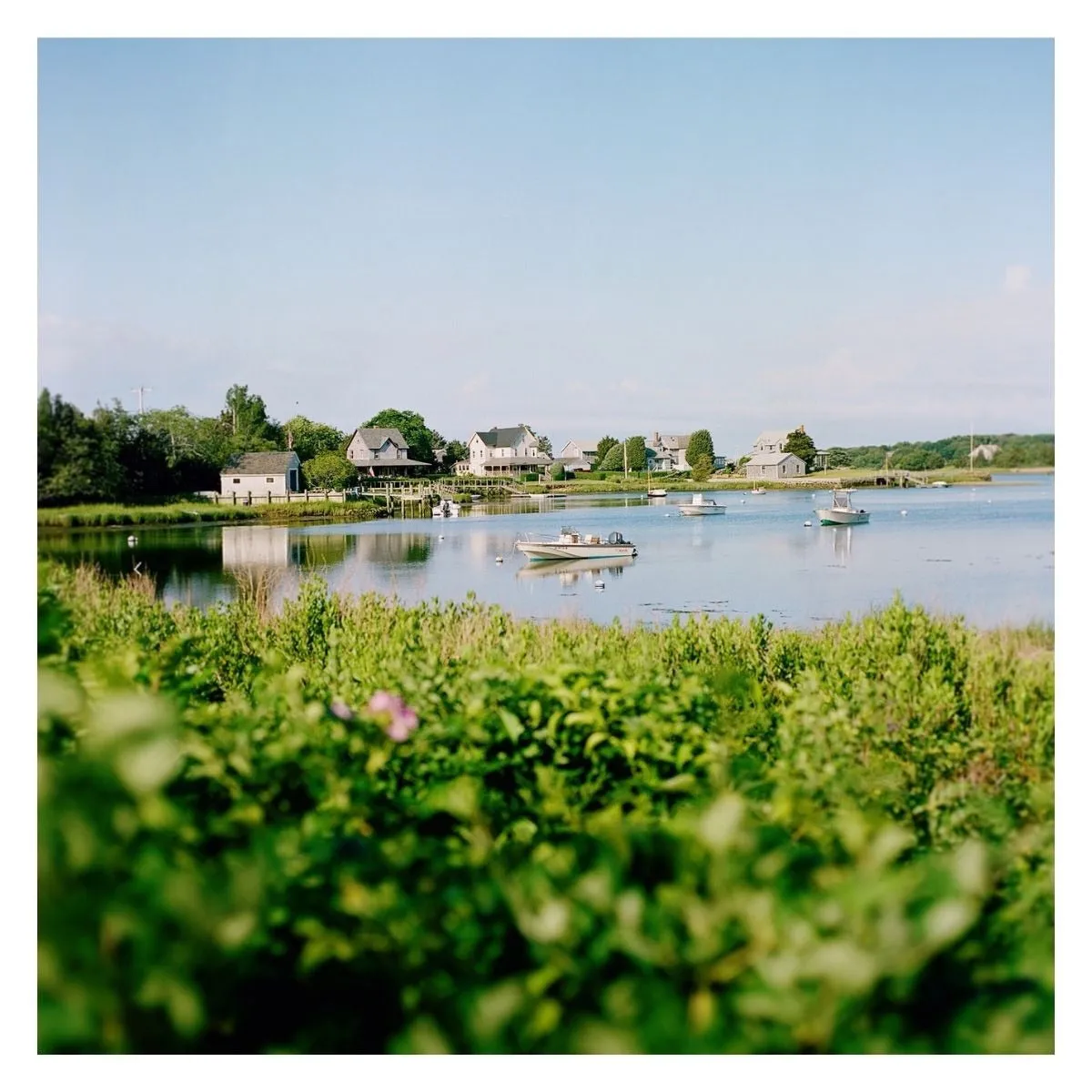 "Cape Cod Morning" | Coastal Photography Print