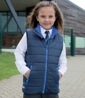 Result - Core Kids Padded Bodywarmer