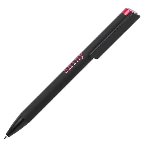 Retractable Matte Ballpoint Pen