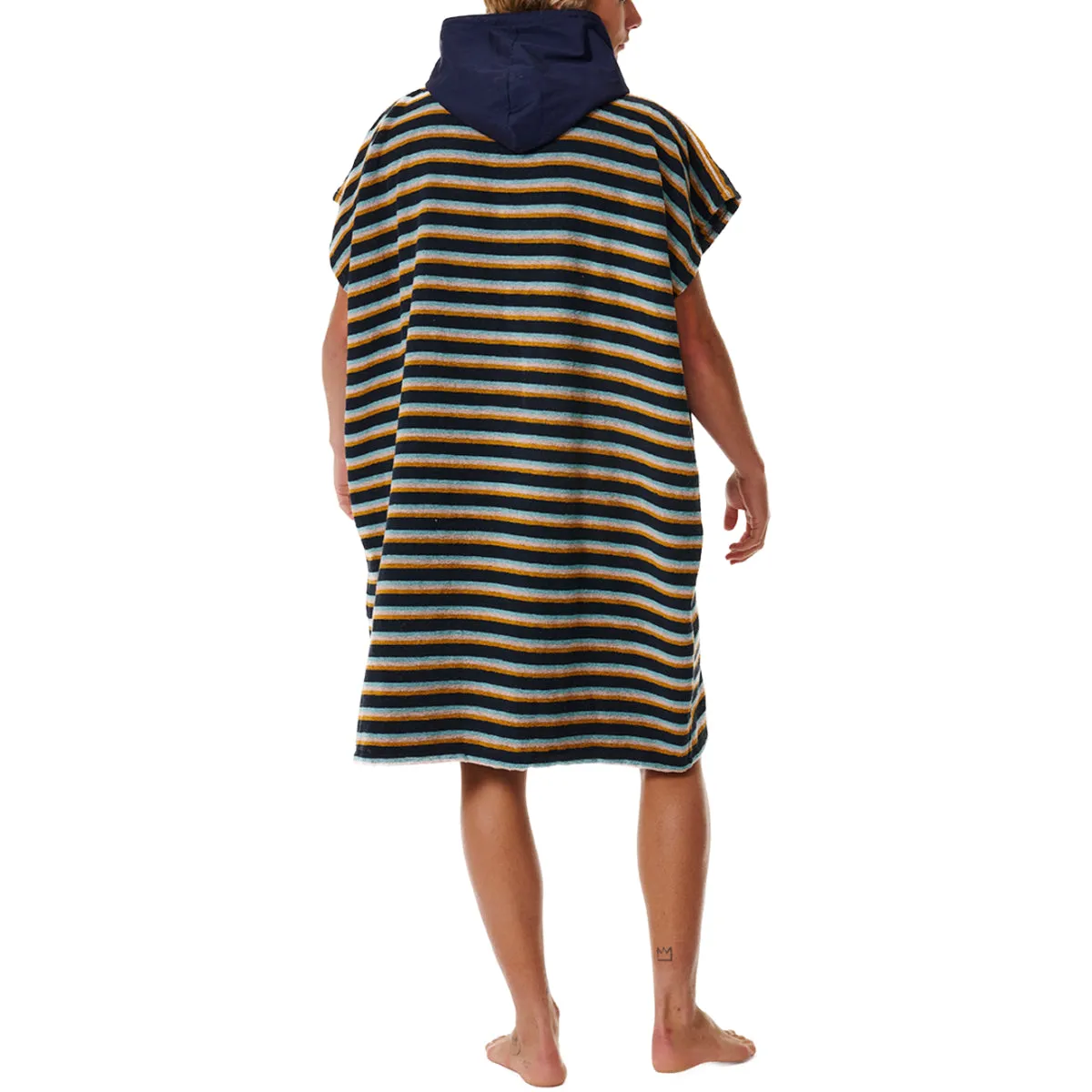 Rip Curl Surf Sock   Hooded Towel Changing Poncho