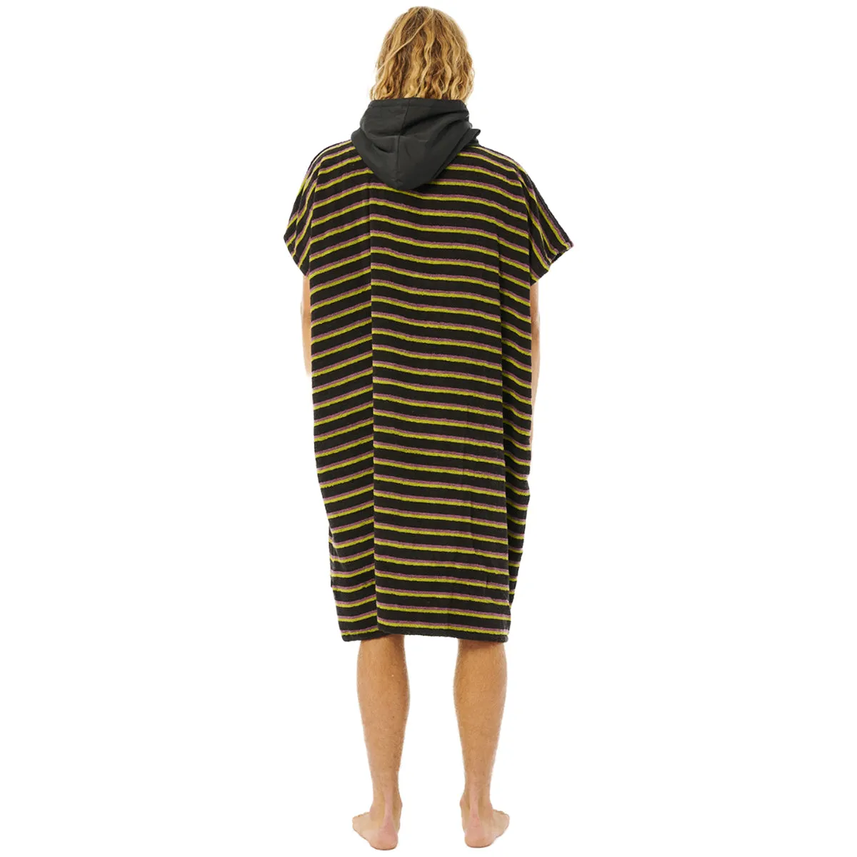 Rip Curl Surf Sock   Hooded Towel Changing Poncho