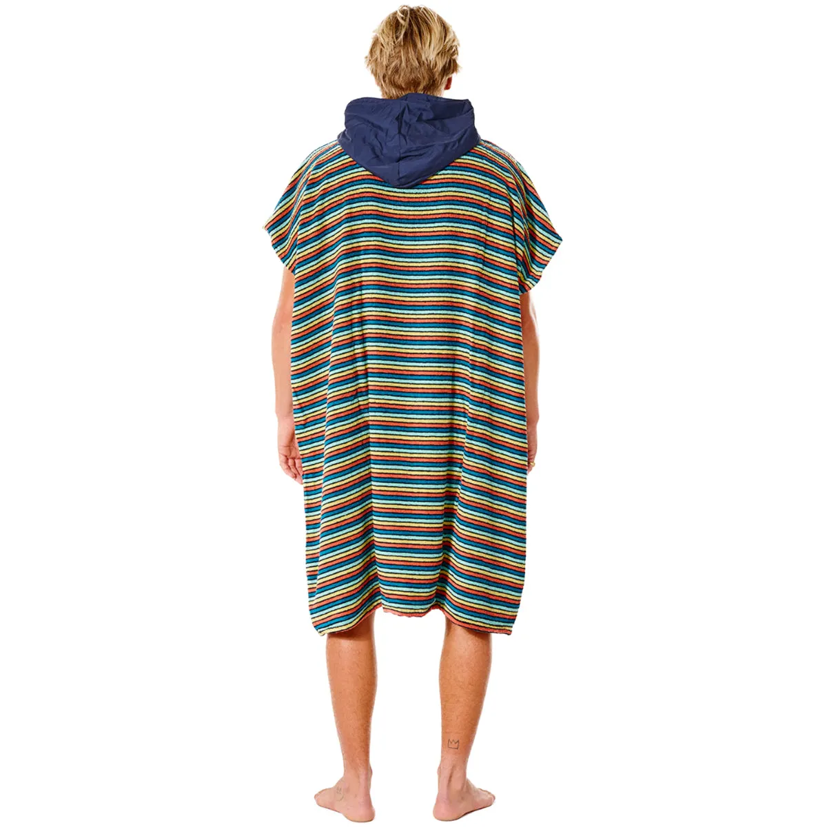 Rip Curl Surf Sock   Hooded Towel Changing Poncho