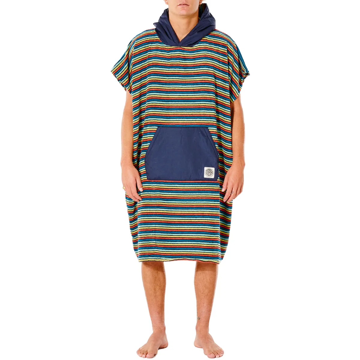 Rip Curl Surf Sock   Hooded Towel Changing Poncho