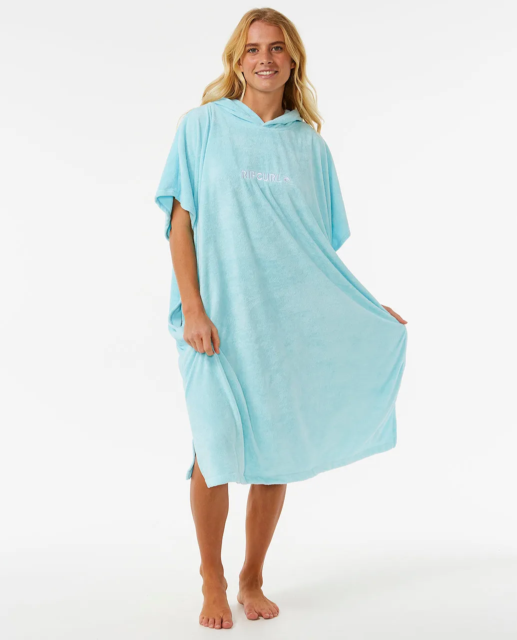 Rip Curl Womens Classic Surf Hooded Towel Poncho