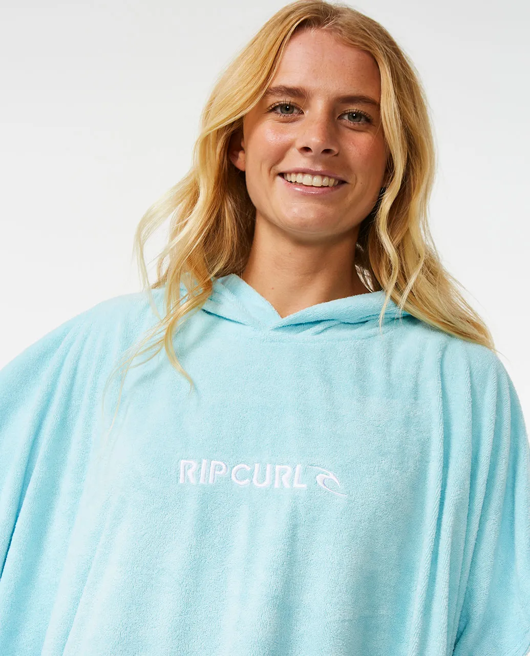 Rip Curl Womens Classic Surf Hooded Towel Poncho