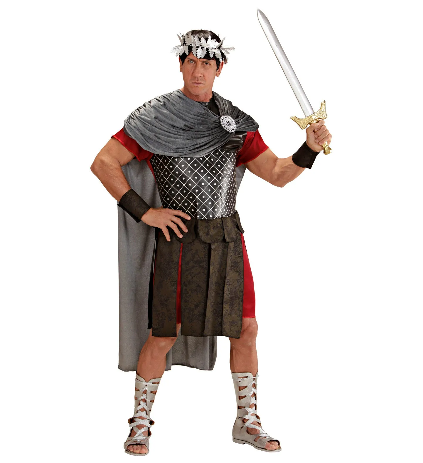 Roman Emperor Costume Adult