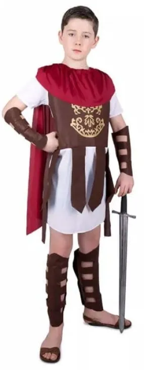 Roman Field Commander Soldier Warrior Costume