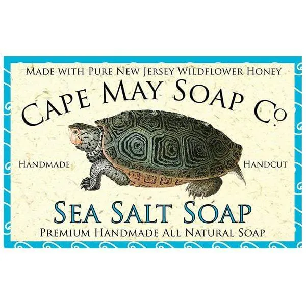 Sea Salt Soap