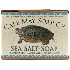 Sea Salt Soap