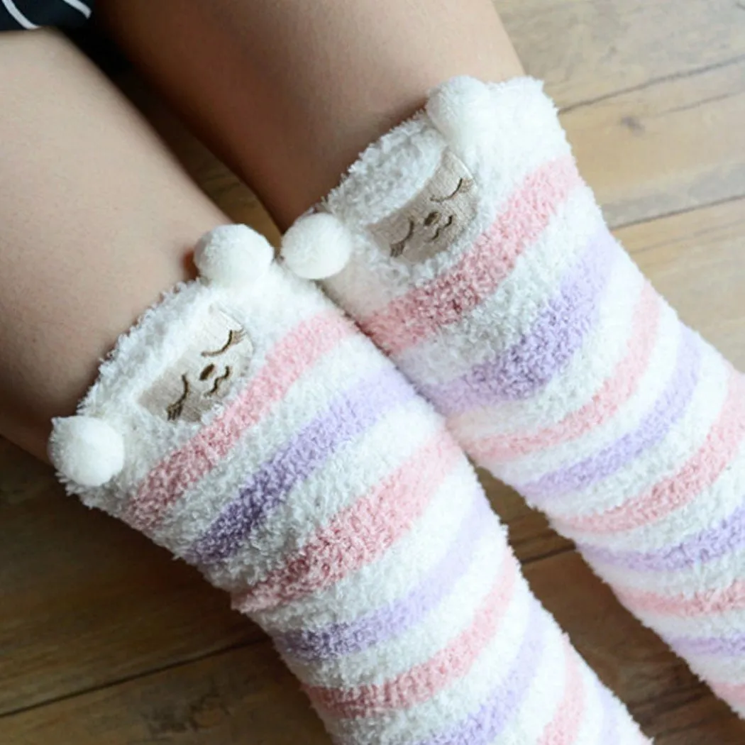 Sheep Thigh Highs