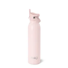 Shimmer Ballet Flip   Sip Bottle 20oz