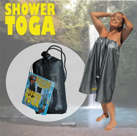 Shower Toga Unisex & One Size