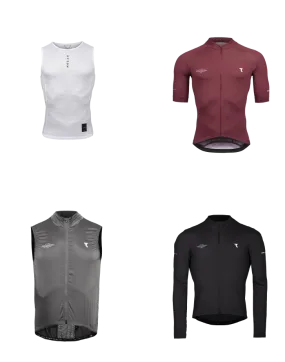 Signature Men's Cycling Bundle