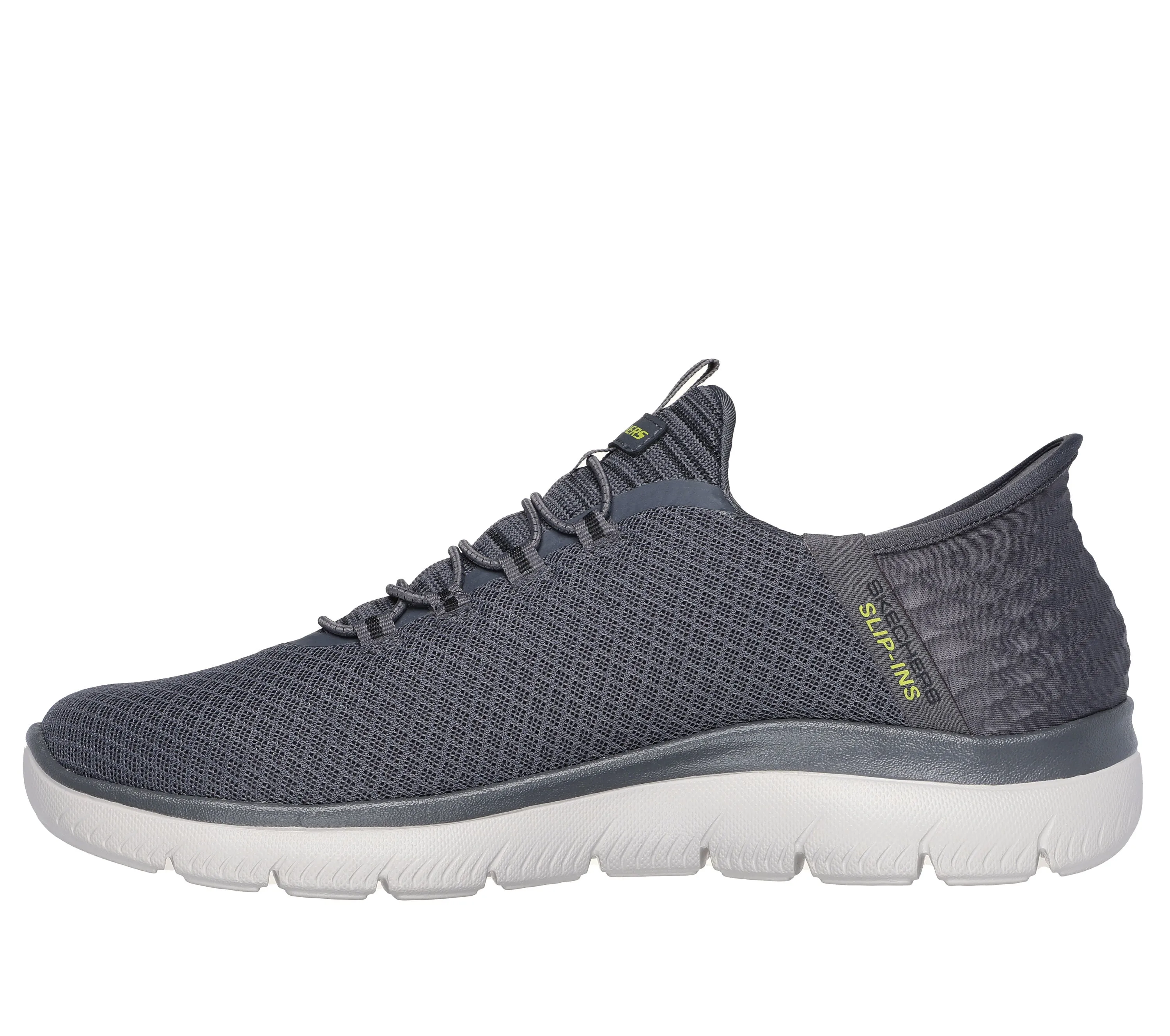 Skechers Men's Summits High Range Hands Free Slip-ins Work Shoe