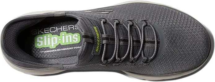 Skechers Men's Summits High Range Hands Free Slip-ins Work Shoe